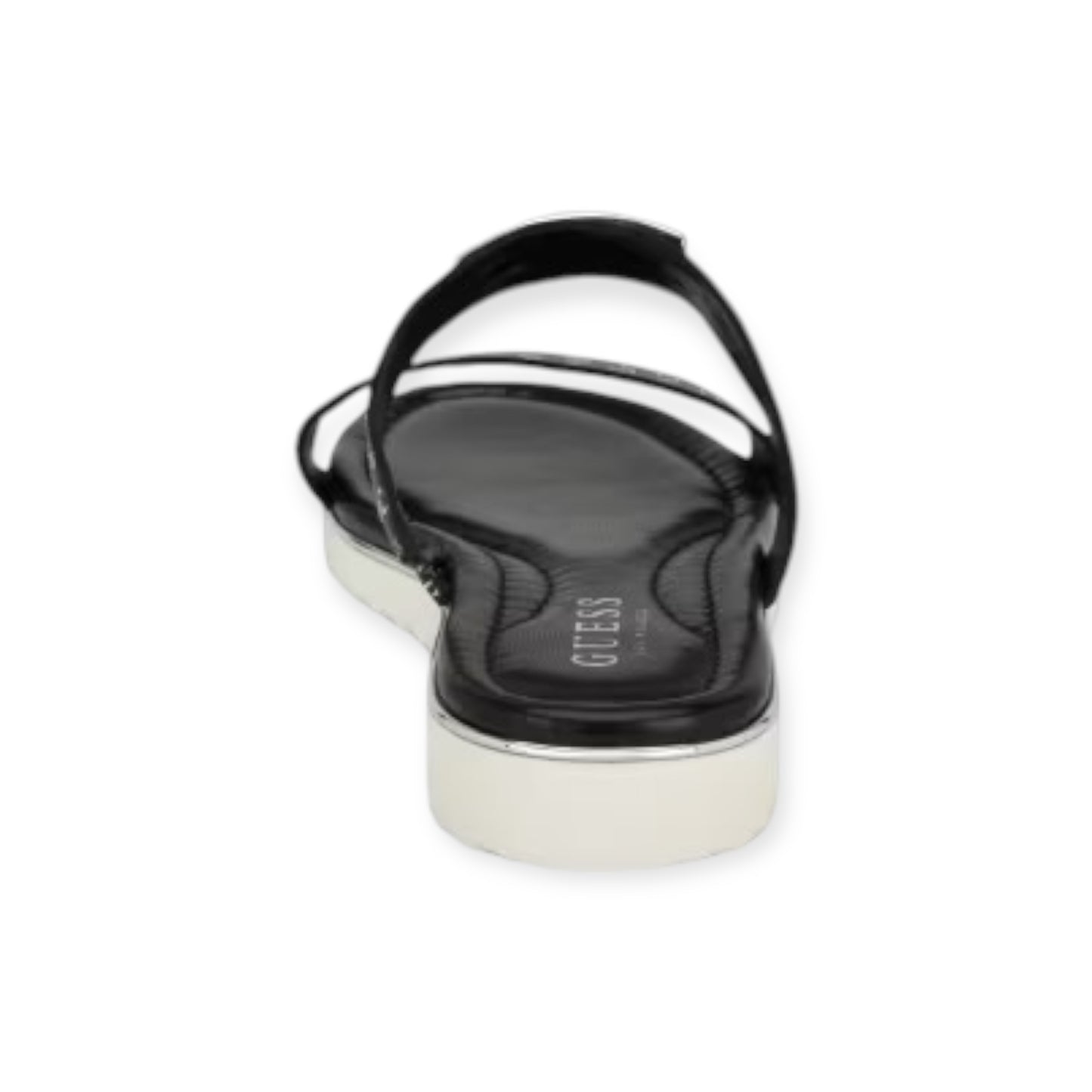 Guess Sandalia Negra Keily