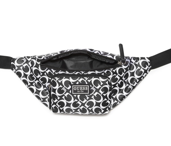 Guess Canguro Negro Logo