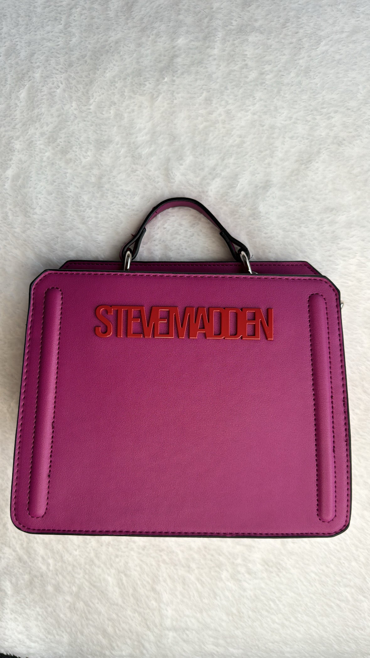 Steve Madden Crossbody RedPink