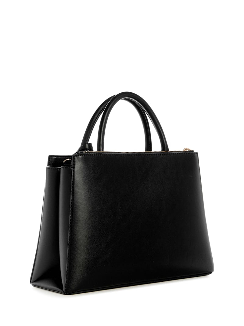 Guess Satchel Black