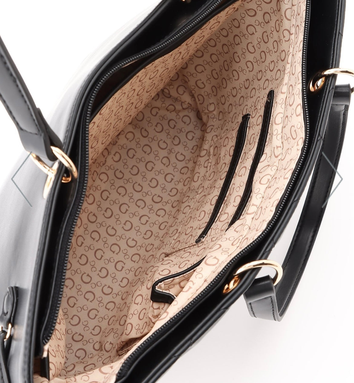 Guess Tote BAG Negro