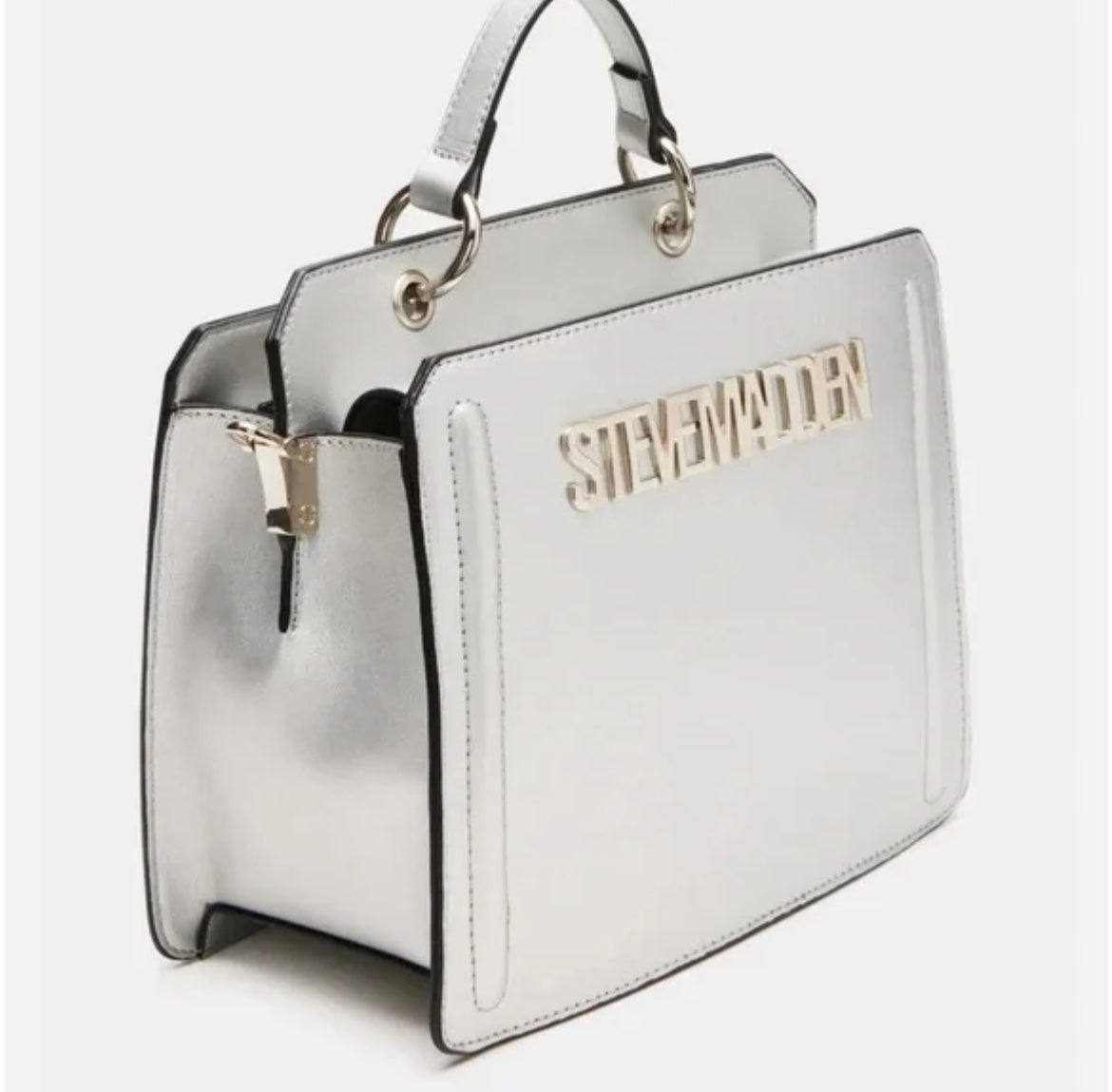 Steve Madden Crossbody PLATINUM