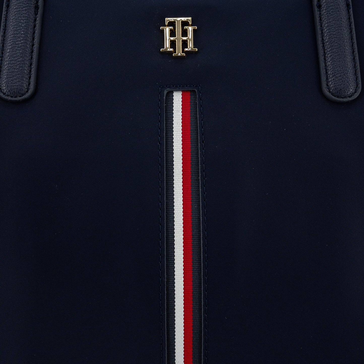 Tommy Hilfiger Tote Bag Blue Sea