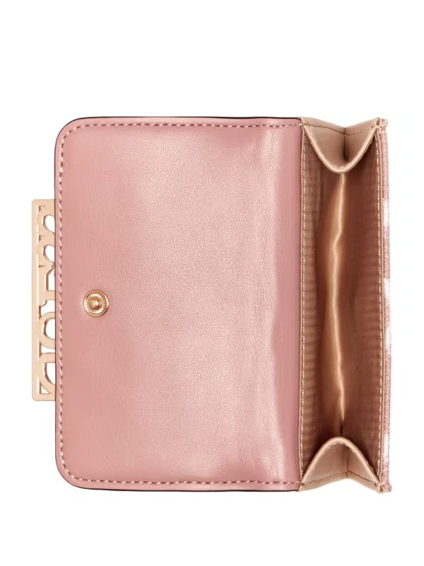 Guess Billetera rosa