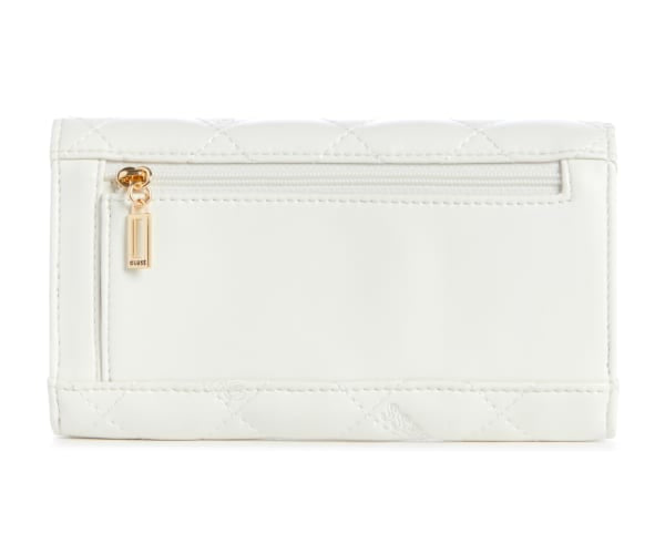 Guess Billetera Blanca Vandermark