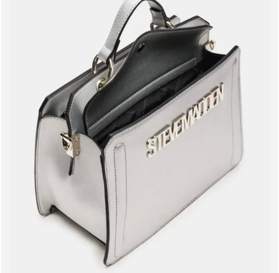 Steve Madden Crossbody PLATINUM