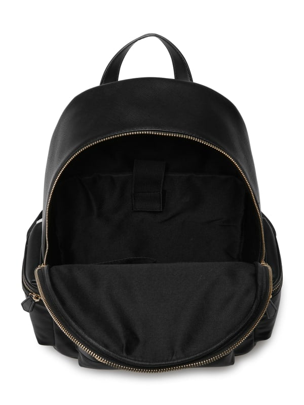 Guess Mochila Negra LAPTOP