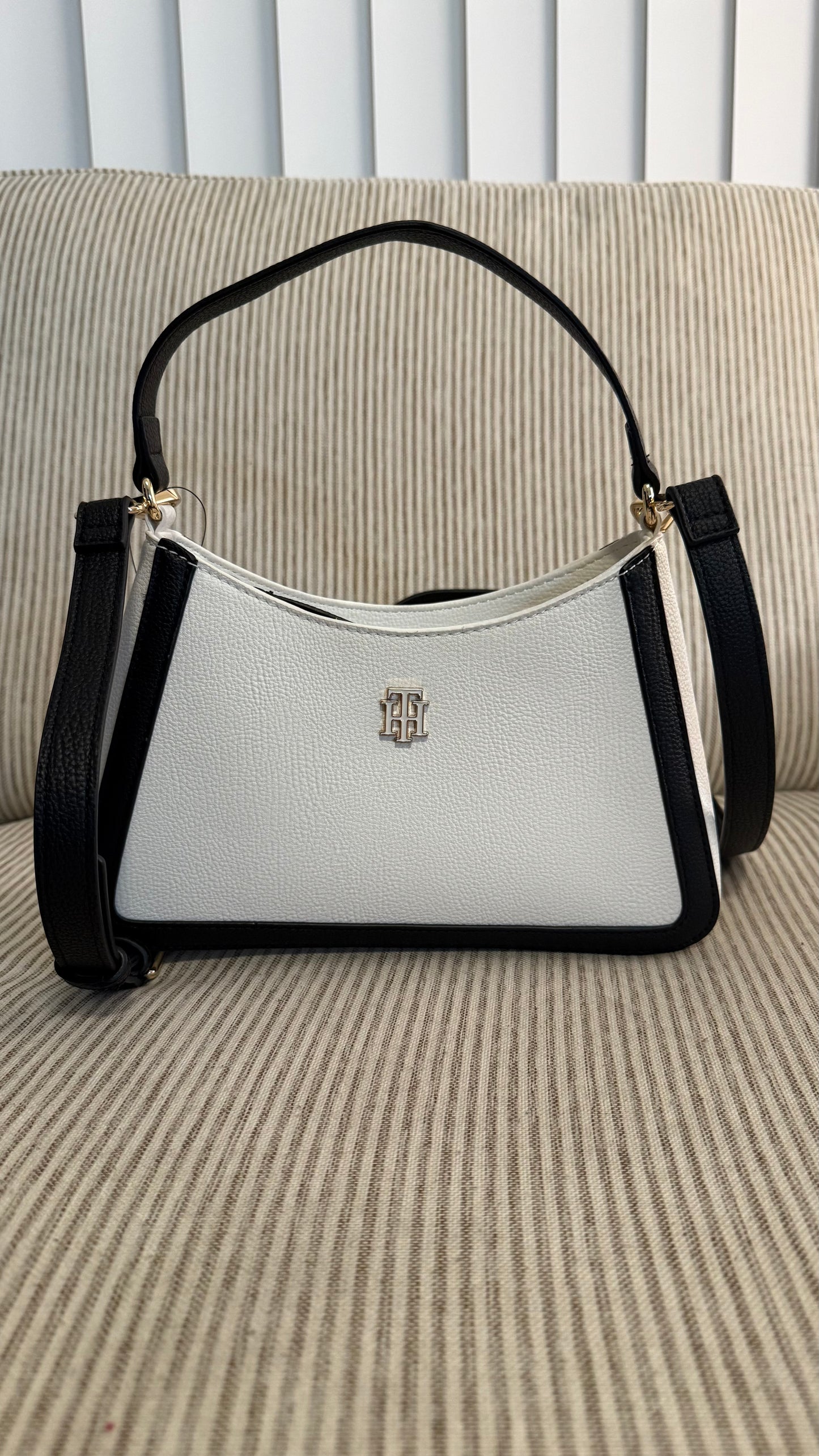 Tommy Hilfiger Crossbody & Shoulder White