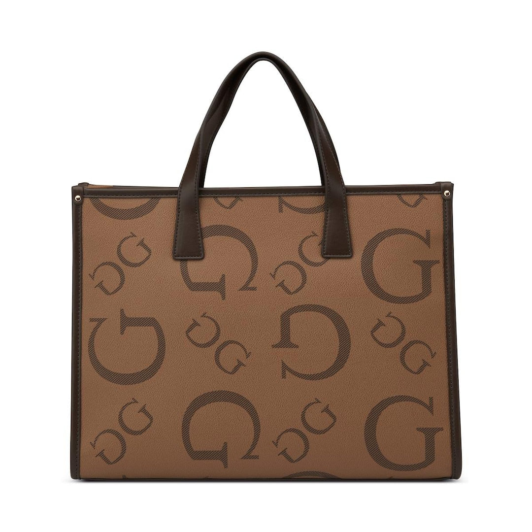 Guess Tote BAG Café y Crossbody