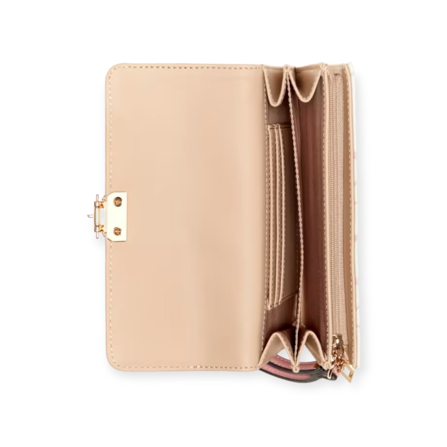 Guess Wallet Beige Móvil
