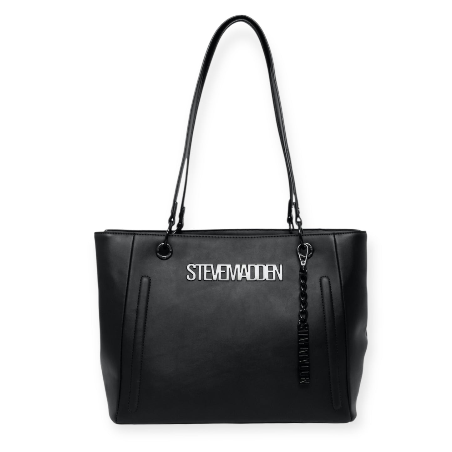 Steve Madden Tote BAG Negro