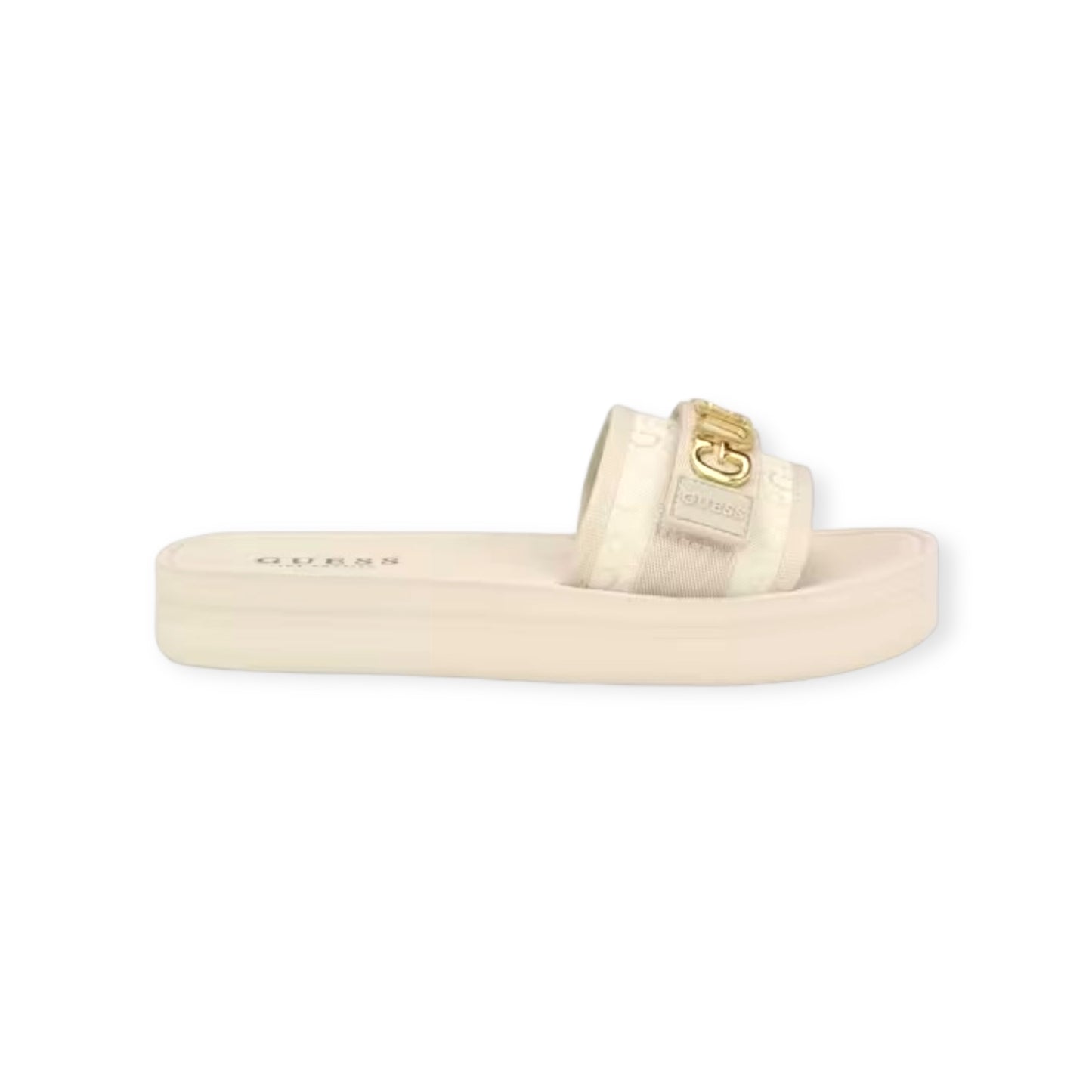 Guess Sandalia Beige Peers