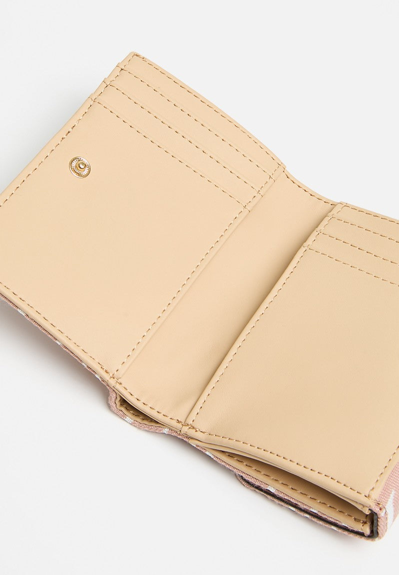 Guess Billetera rosa