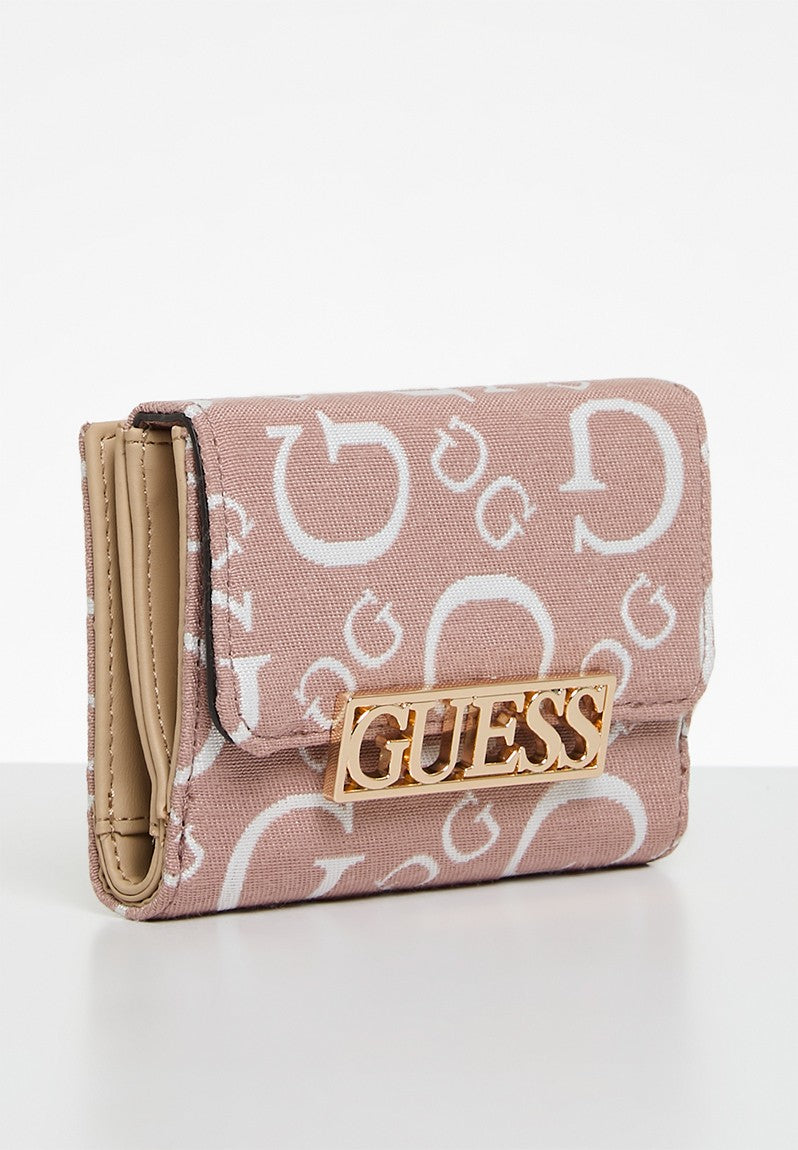 Guess Billetera rosa