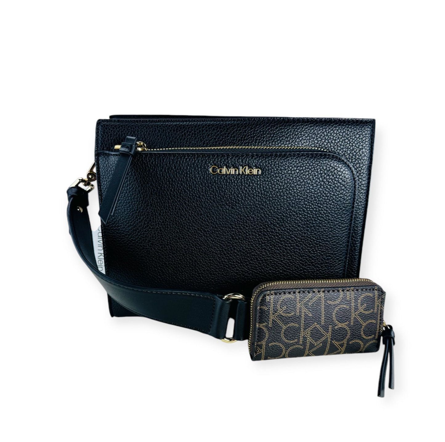 Calvin Klein Crossbody Negra