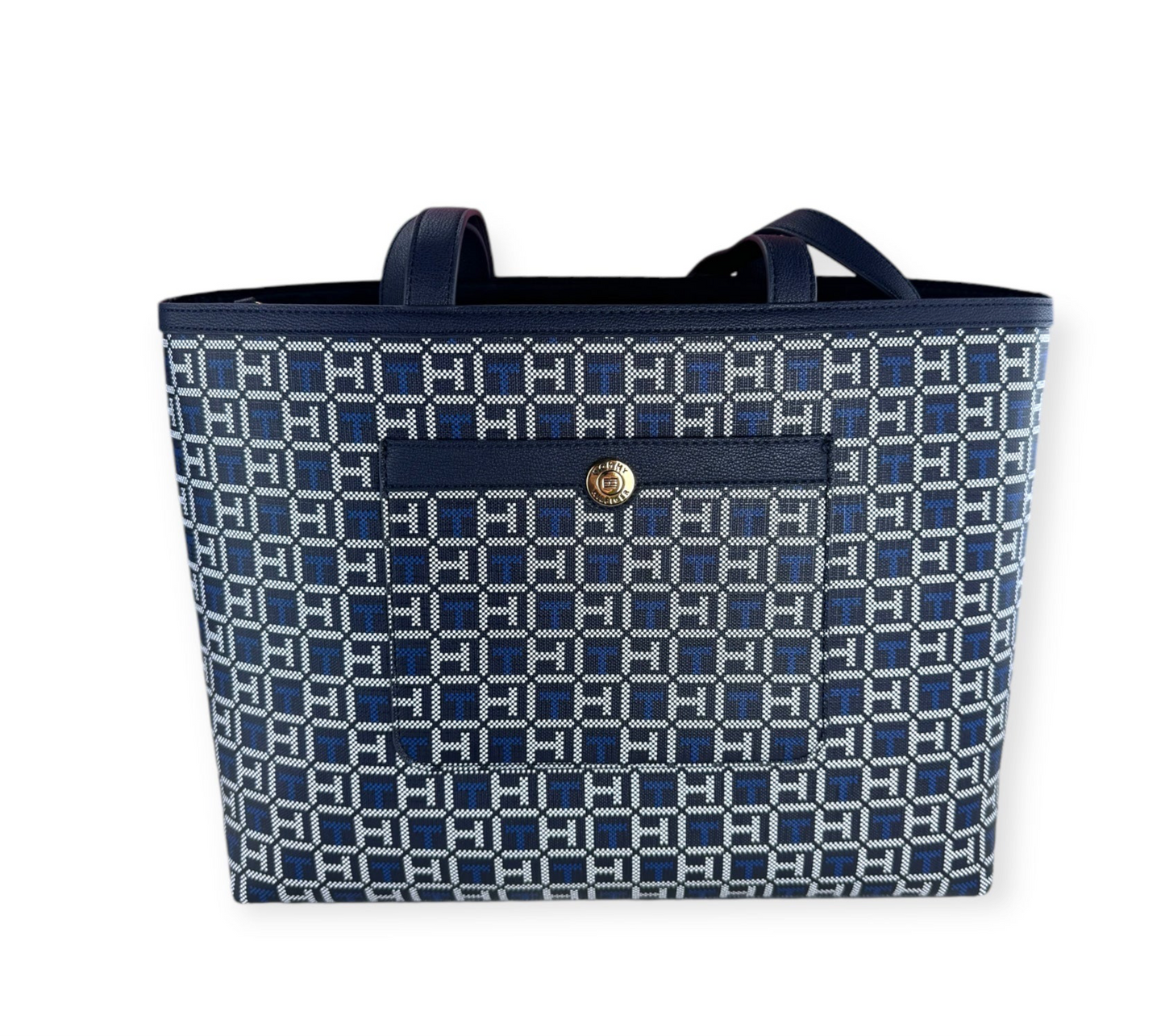 Tommy Hilfiger Tote Azul Logo