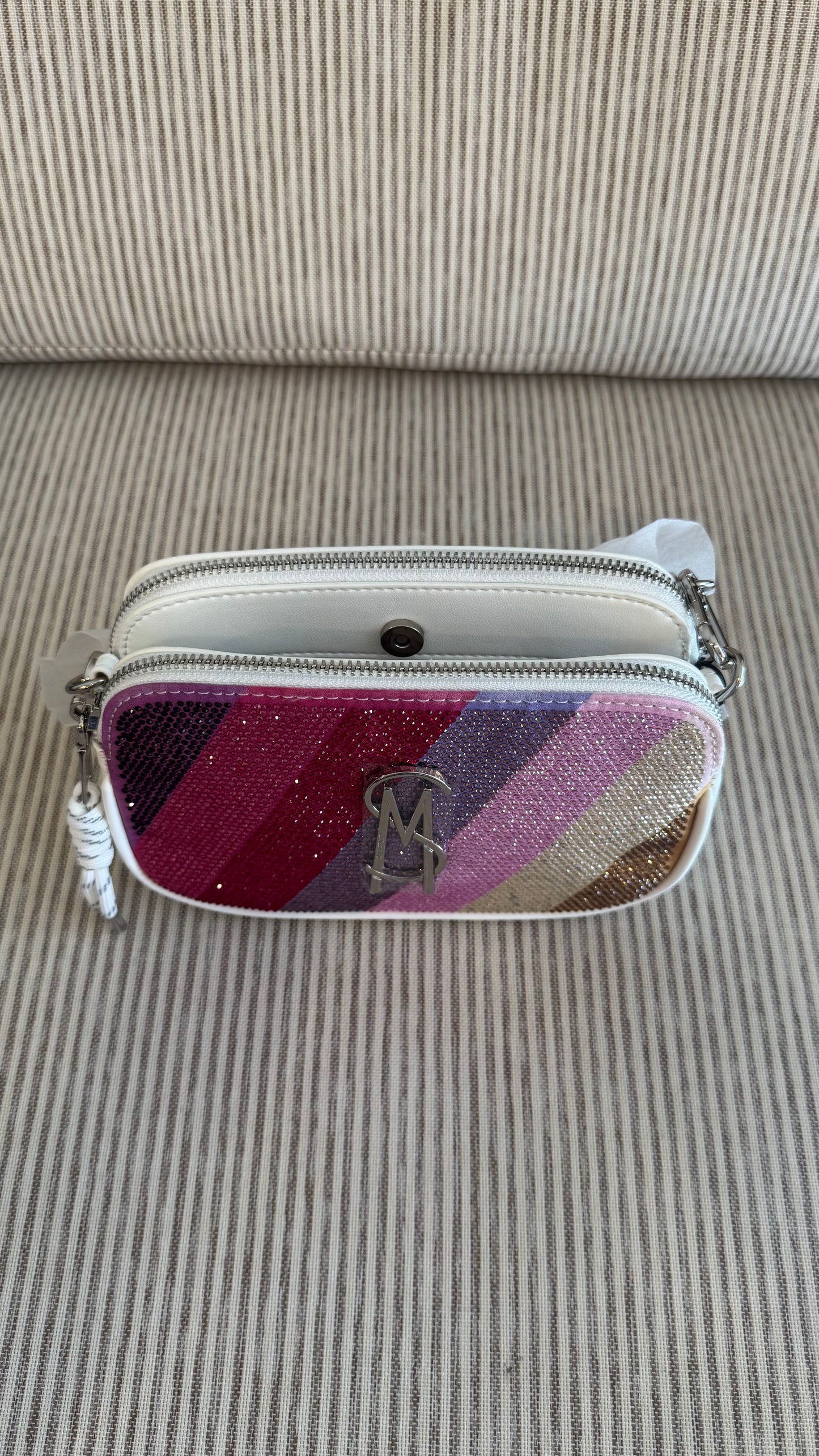 Steve Madden Crossbody Colors Brillante