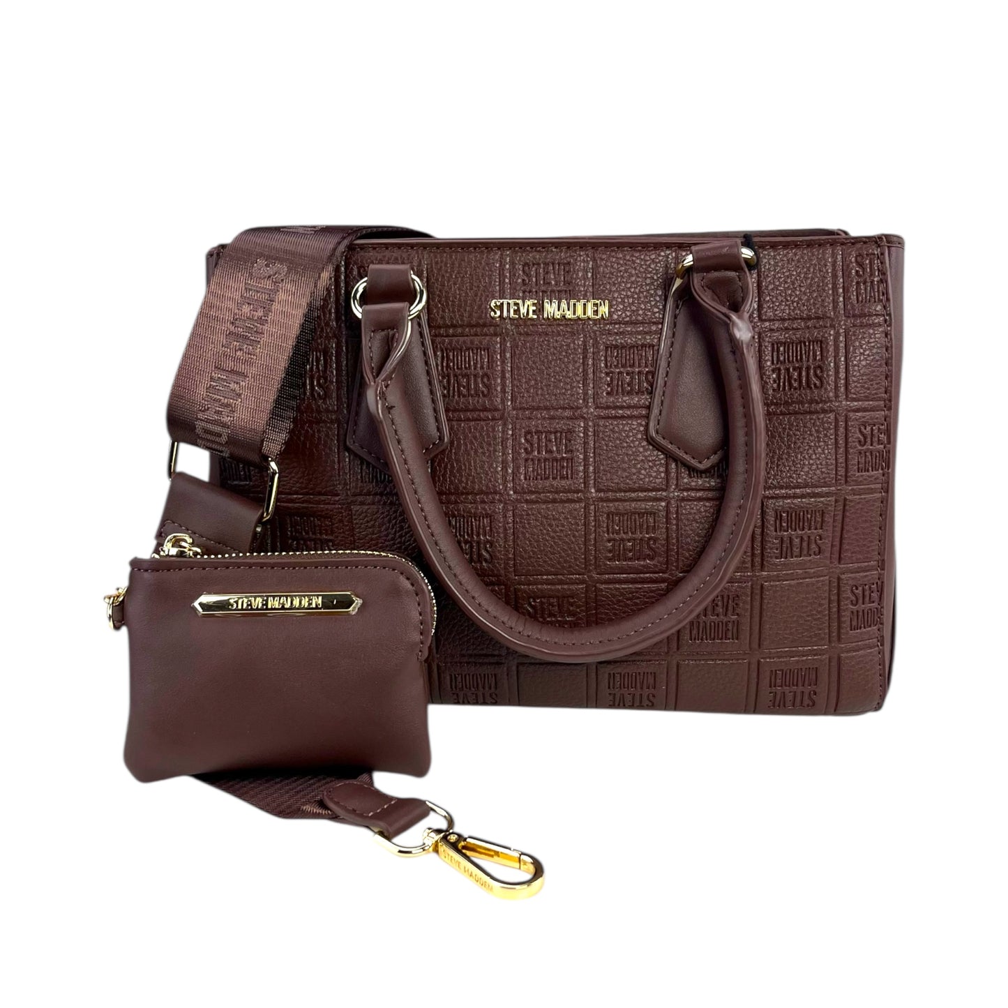 Steve Madden Satchel - Crossbody Café
