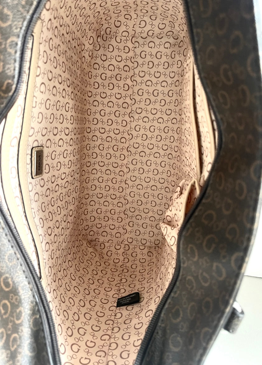 Guess Tote BAG Café