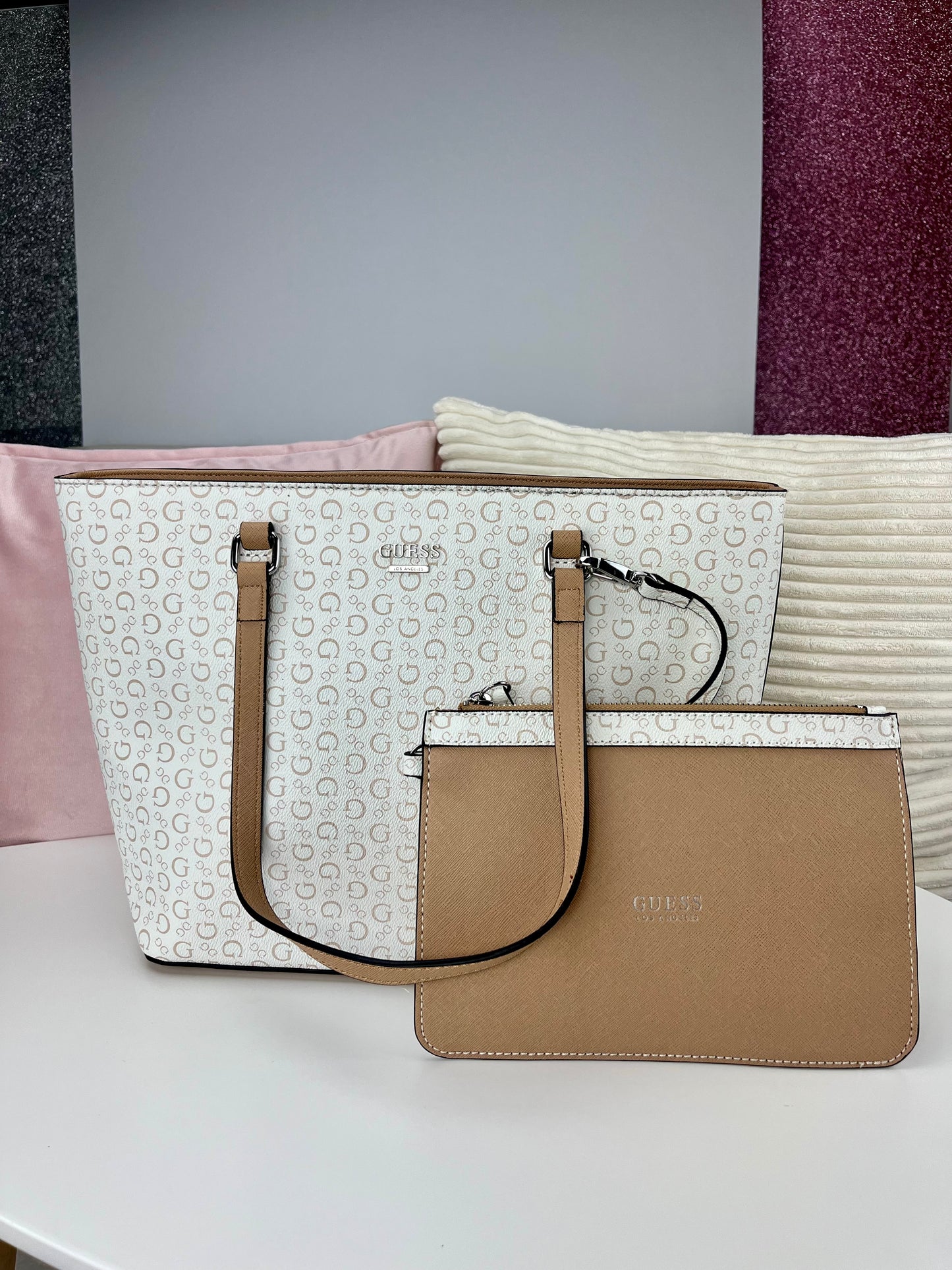 Guess Tote BAG - Wallet