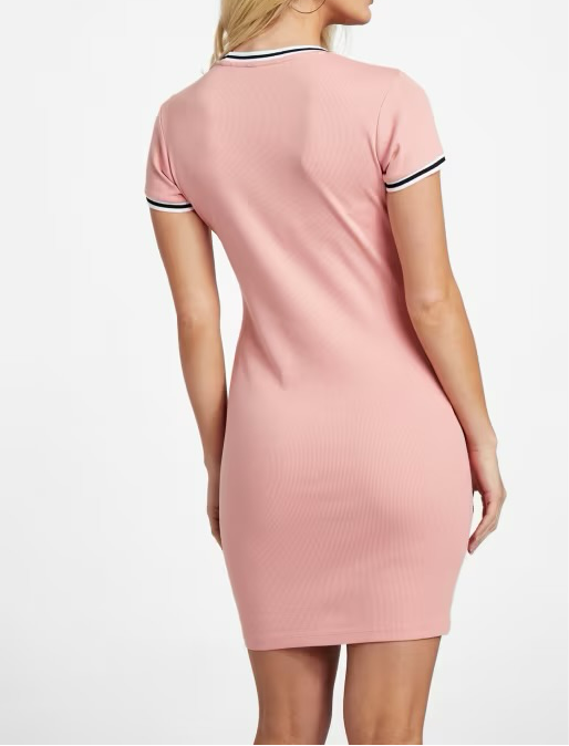 Guess vestido Teddy Coral