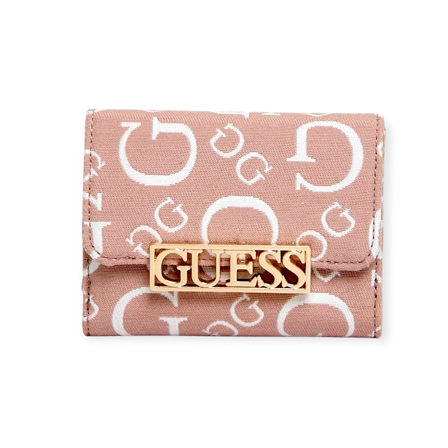 Guess Billetera rosa