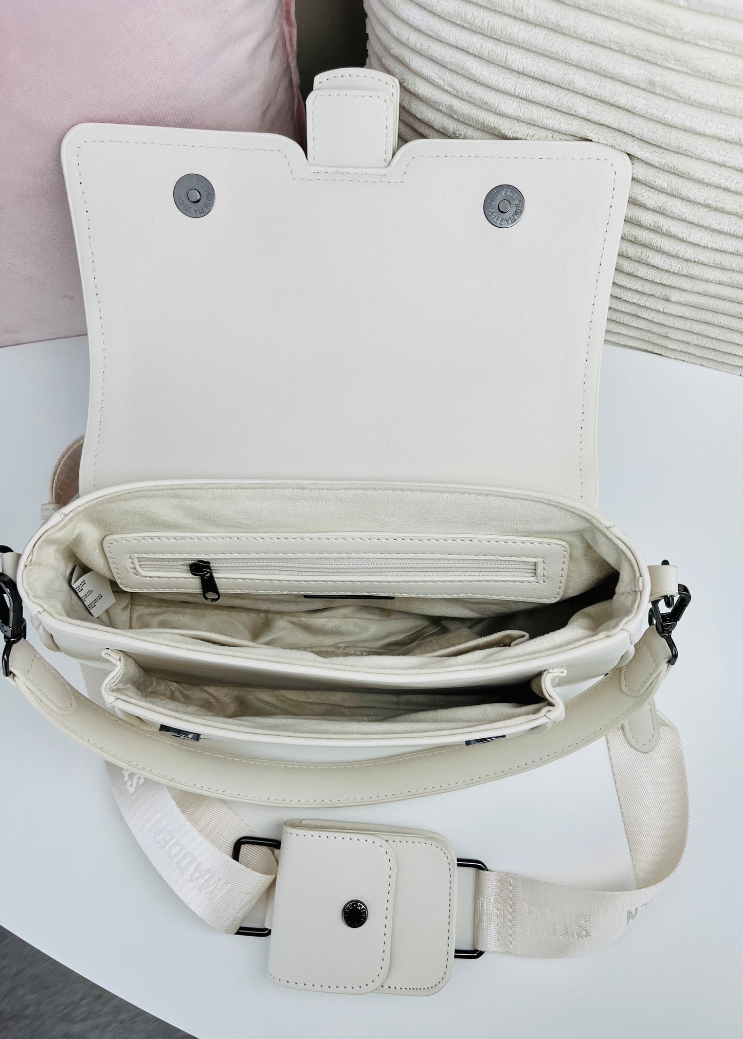Steve Madden Crossbody Claro