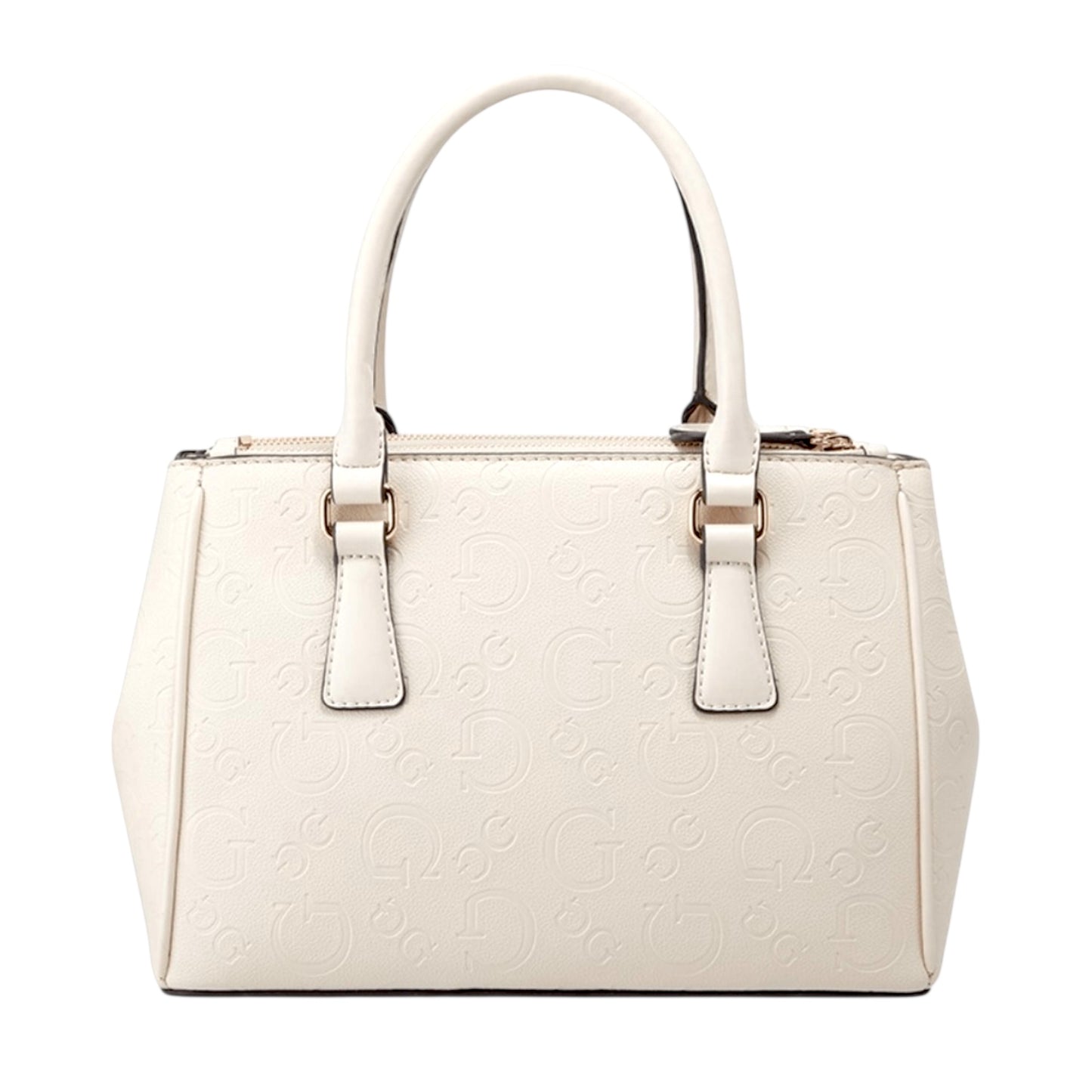 Guess Satchel y Crossbody Beige