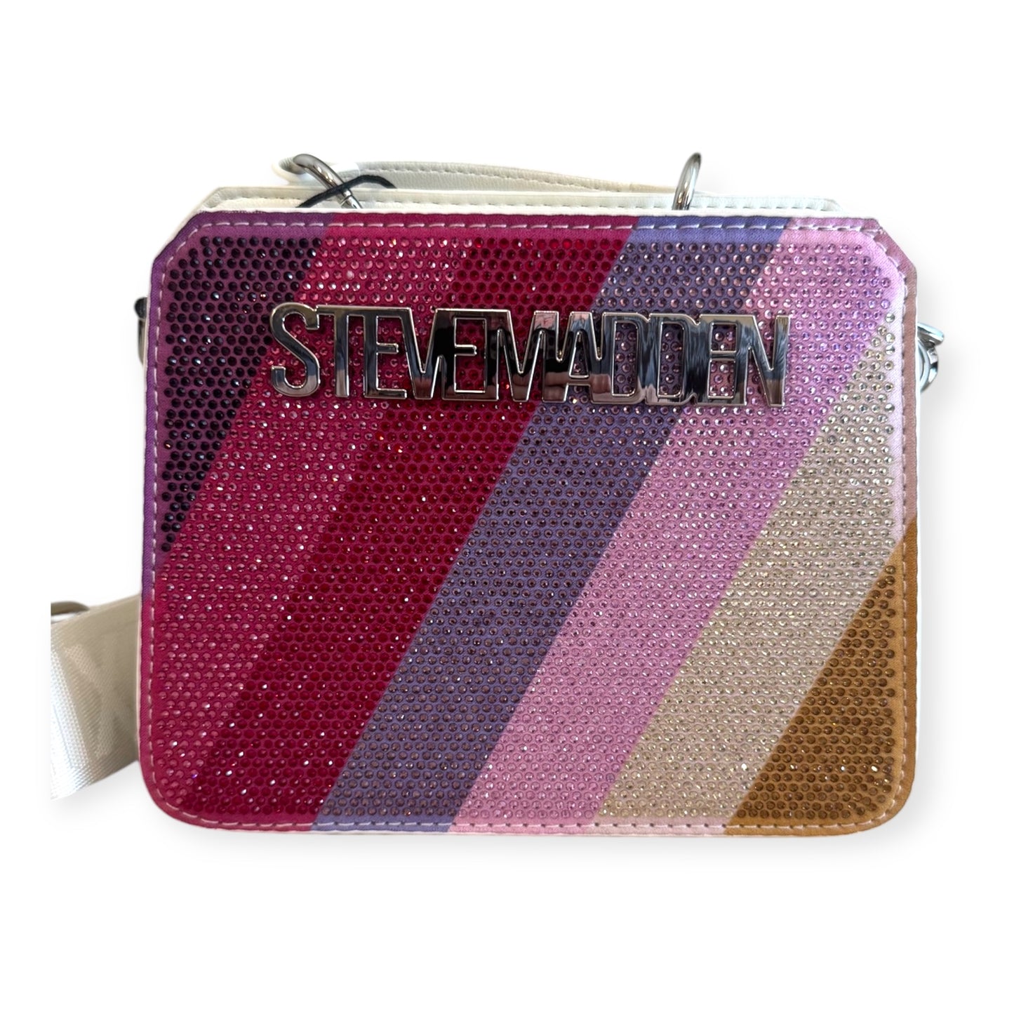 Steve Madden Crossbody Mini Colors Brillante