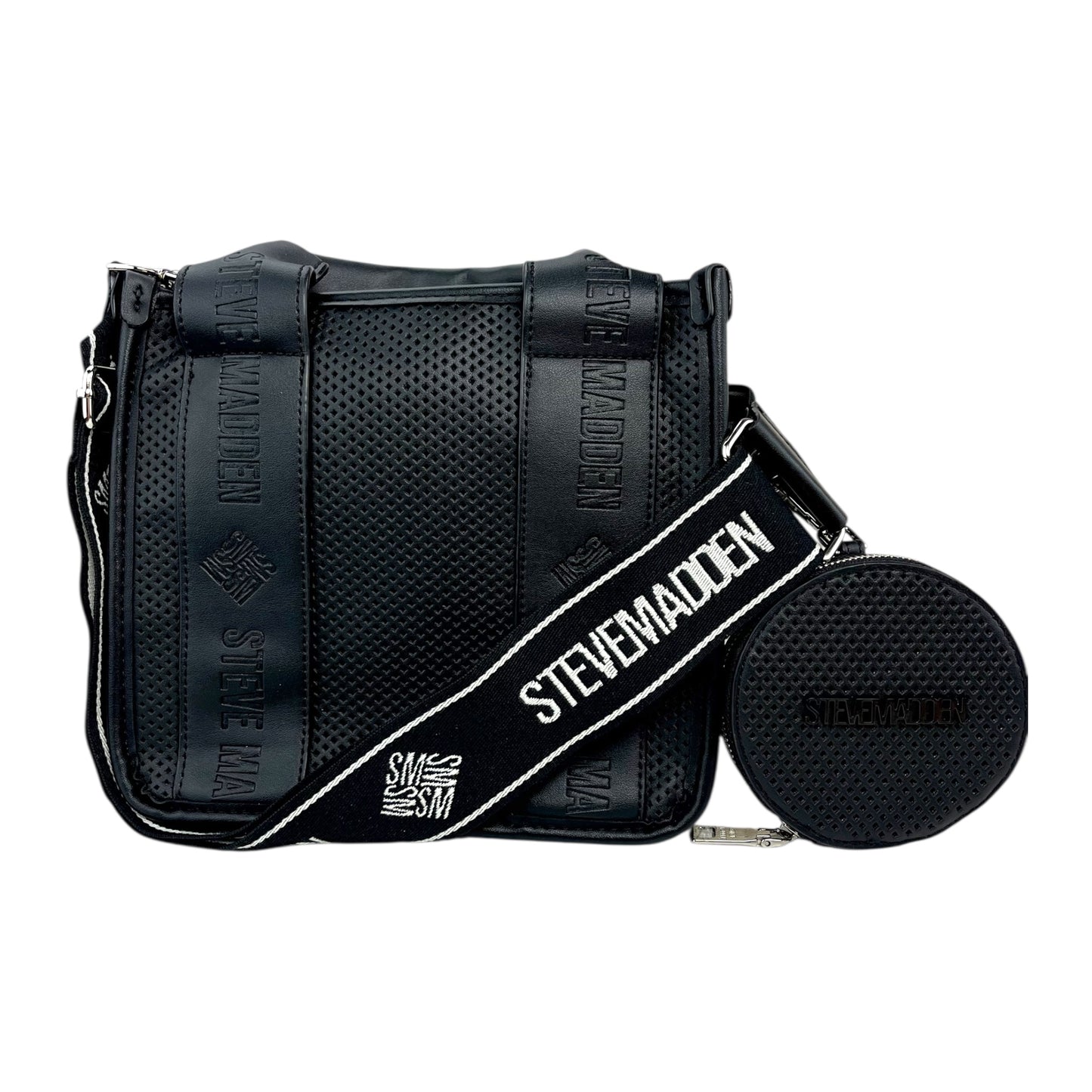 Steve Madden Crossbody Negro