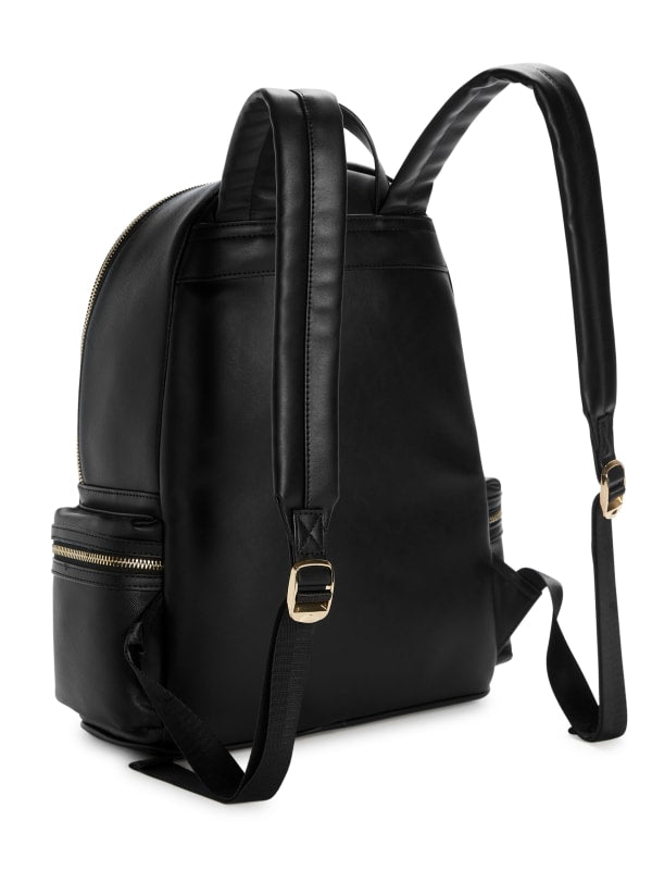 Guess Mochila Negra LAPTOP