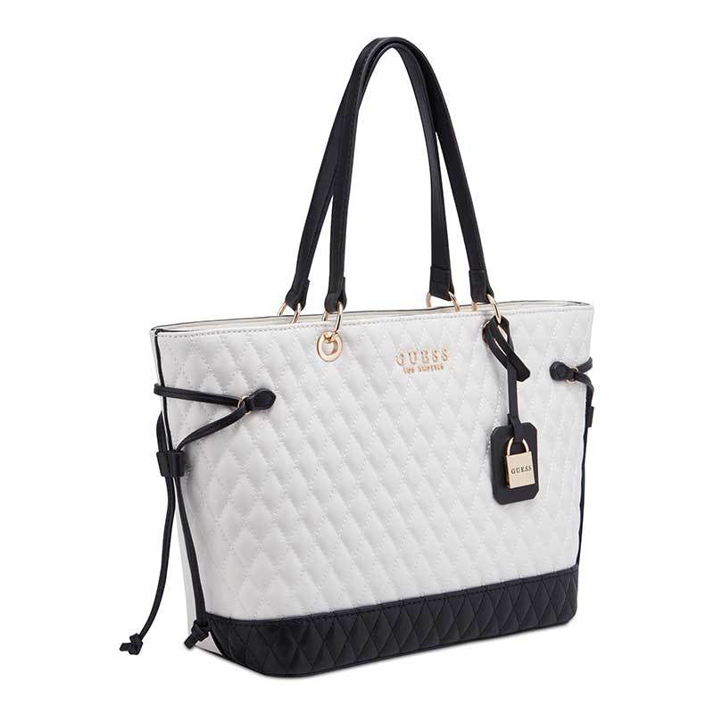 Guess Tote BAG Blanco
