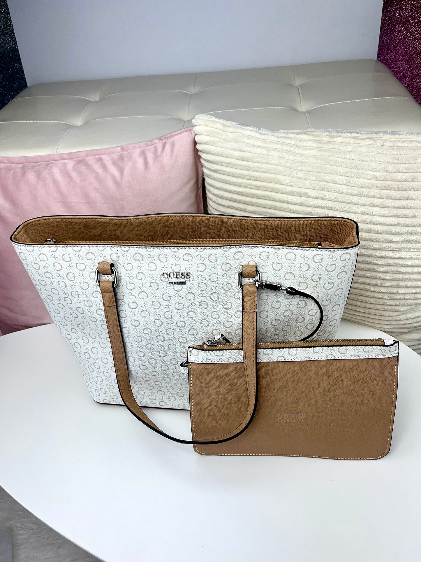 Guess Tote BAG - Wallet