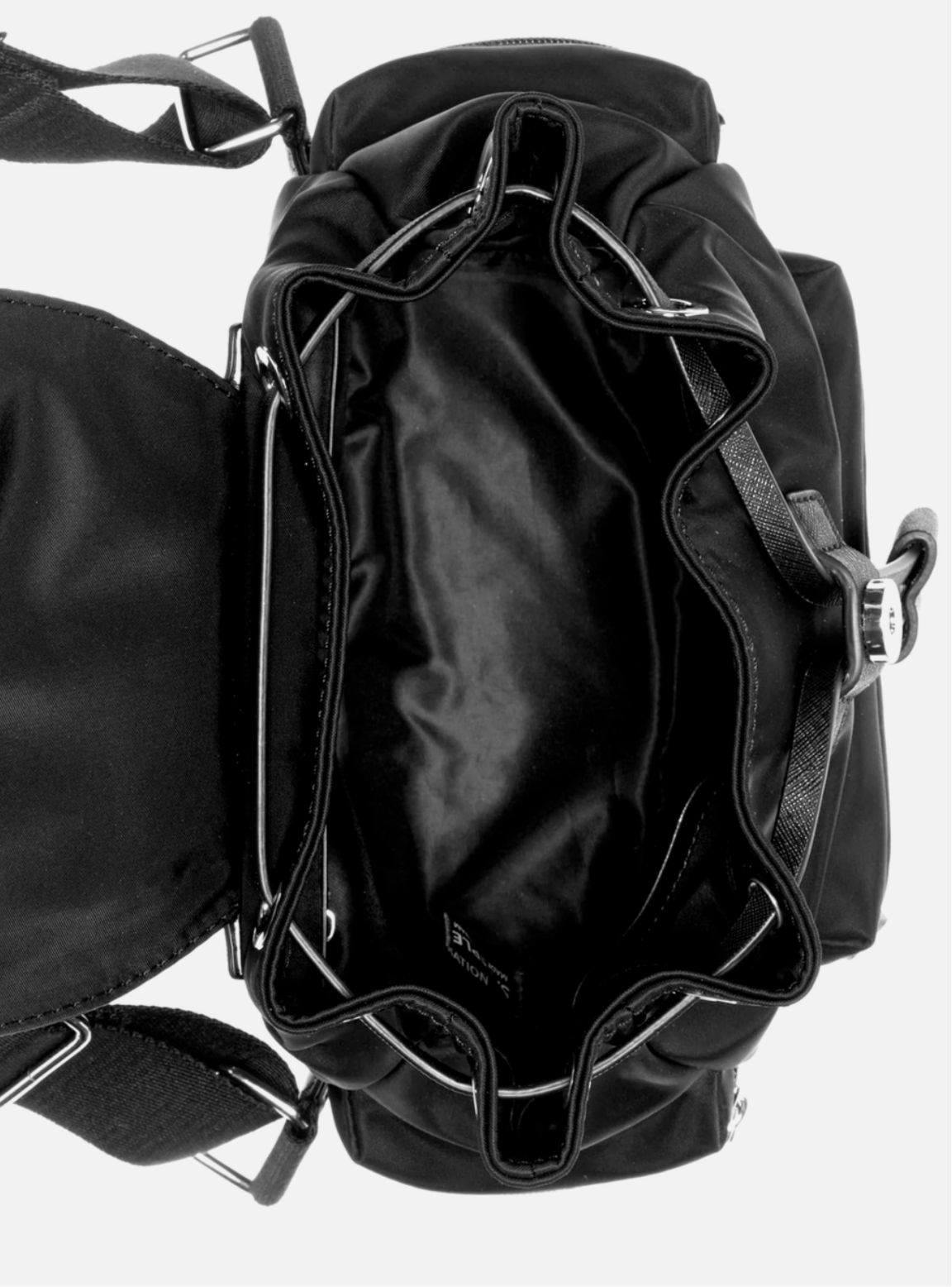 Guess Mochila Negra