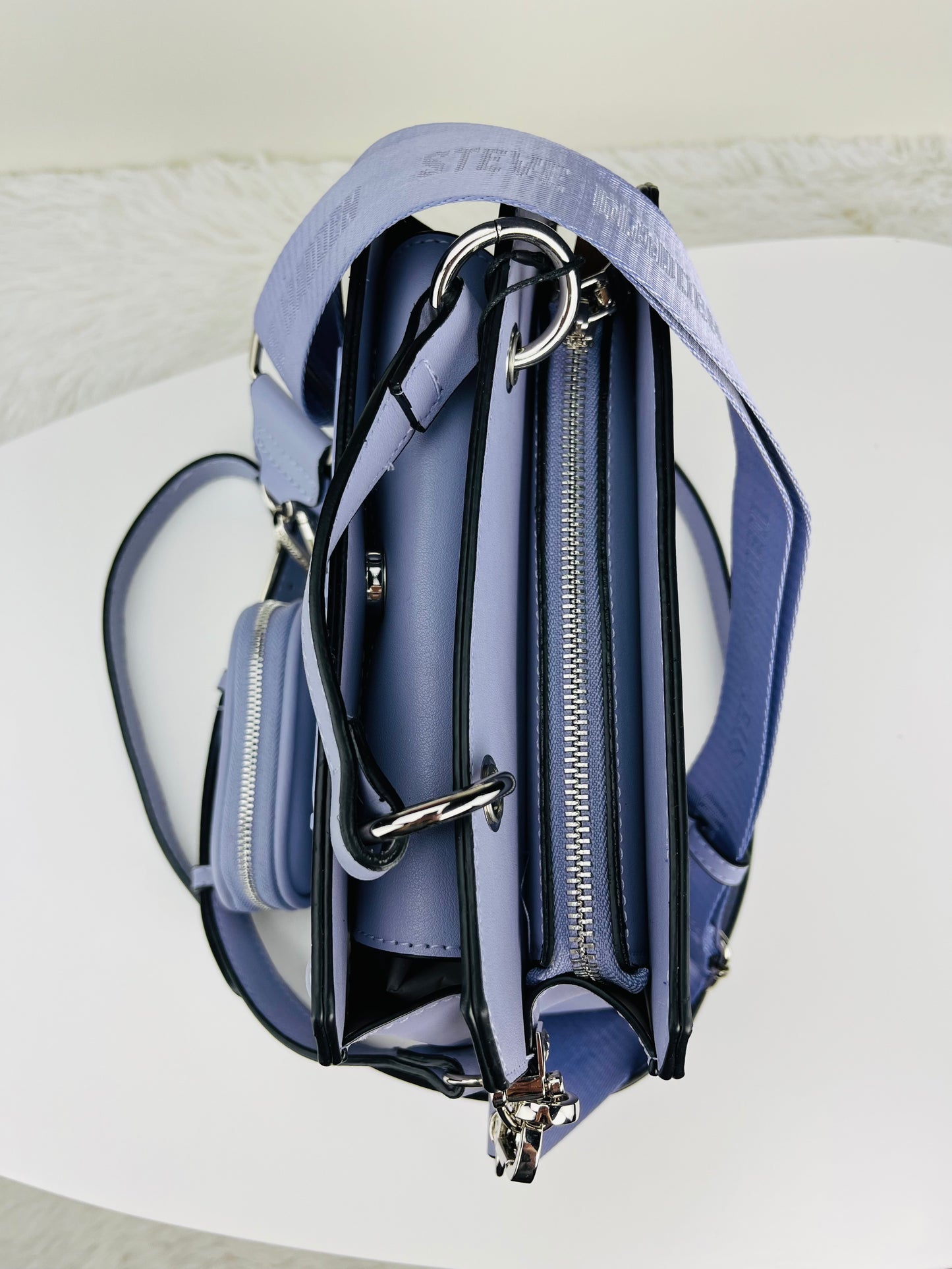 Steve Madden Crossbody Violet