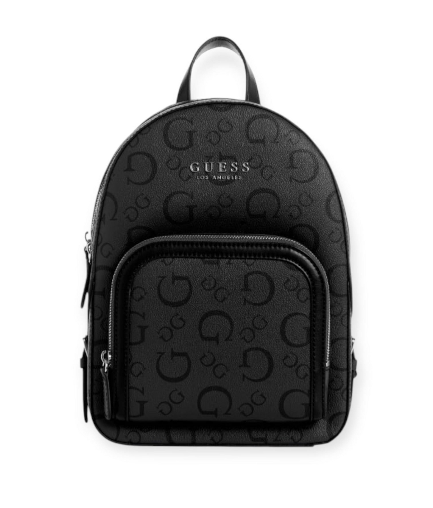 Guess Mochila Negra Doble