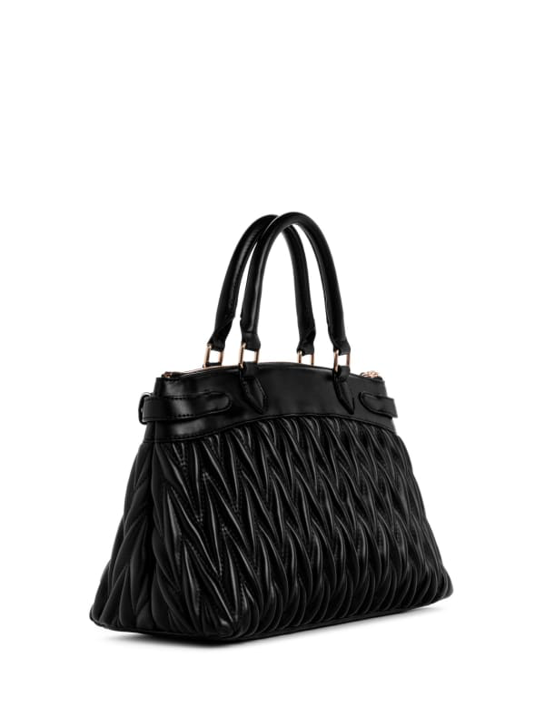 Guess Satchel Fluer Stone
