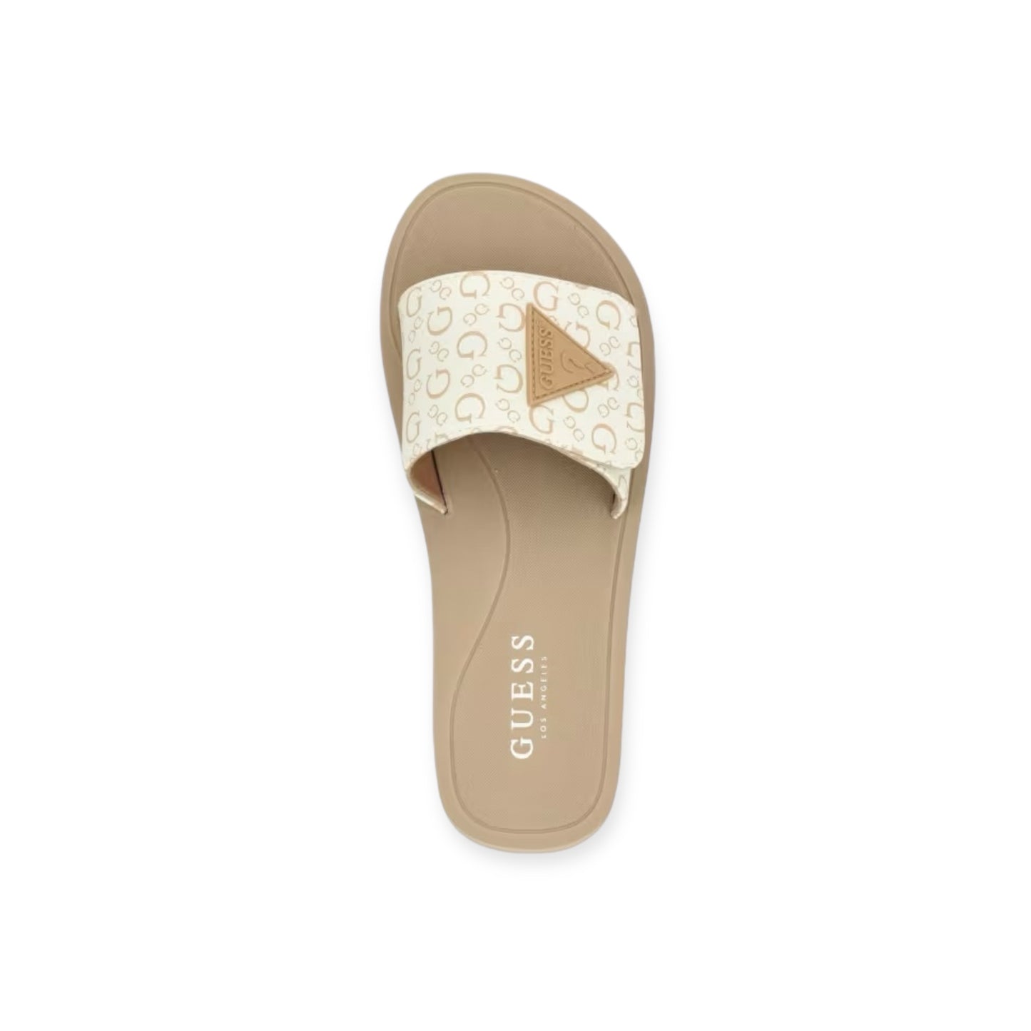 Guess Sandalia Beige Parties