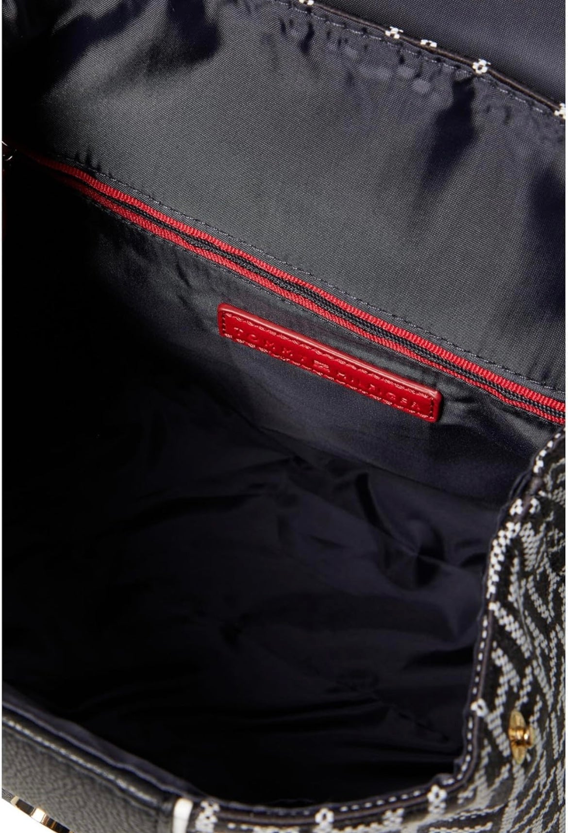 Tommy Hilfiger Mochila Negra