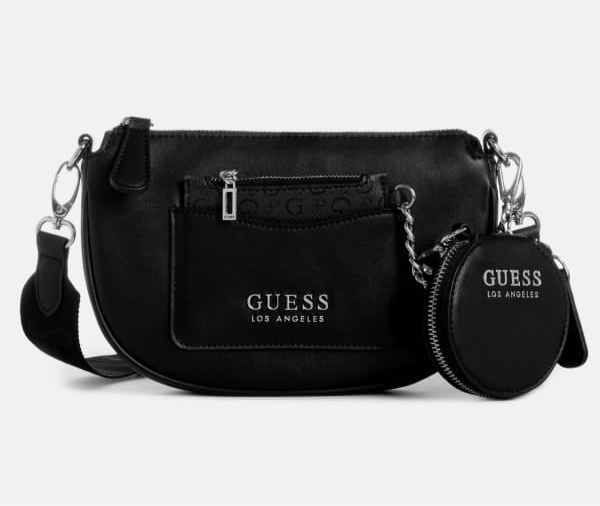 Guess Espoir Crossbody Negro