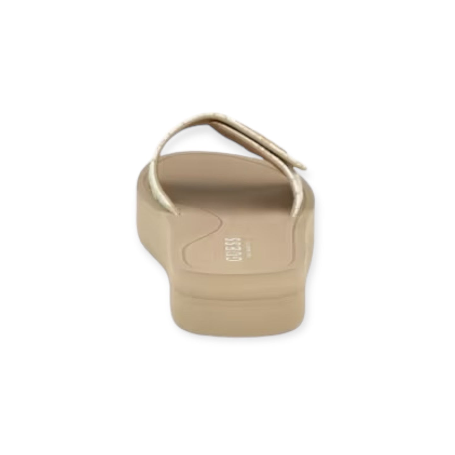 Guess Sandalia Beige Parties