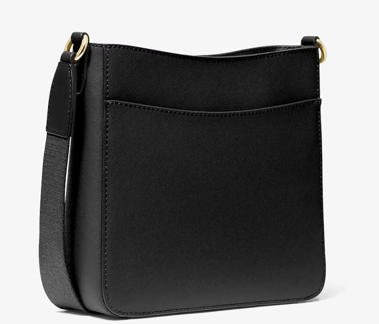 Michael KORS Crossbody Jet Set Black