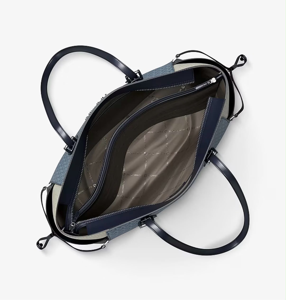 Michael Kors Tote BAG Voyager Blue River