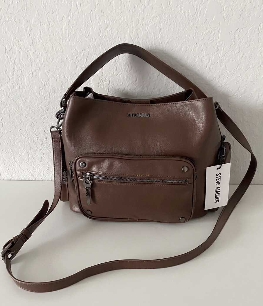Steve Madden Mochila Café