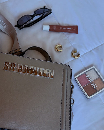 Steve Madden Crossbody PLATINUM
