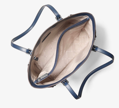 Michael Kors Tote BAG Voyager Blue
