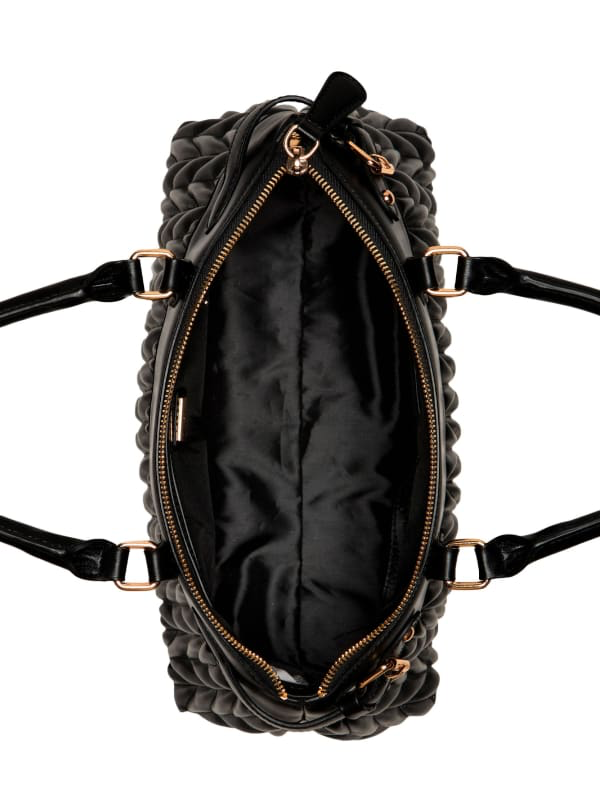 Guess Satchel Fluer Stone