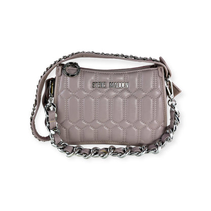 Steve Madden Mini Crossbody palo rosa