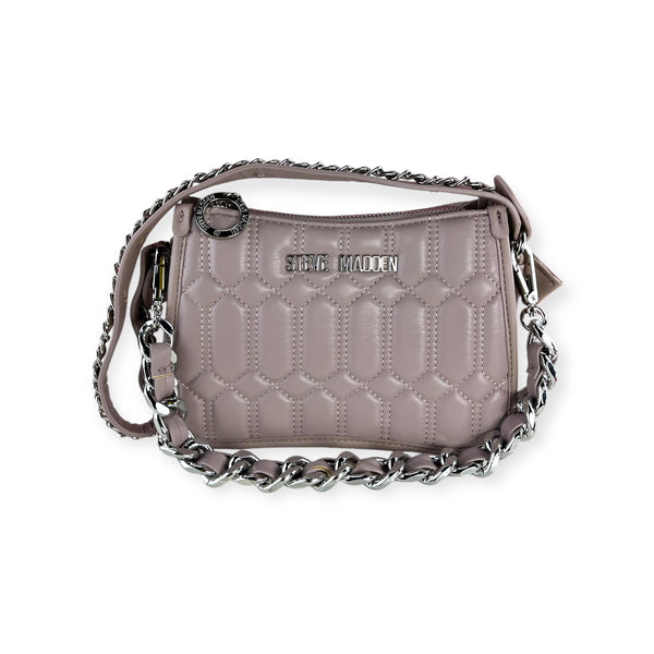 Steve Madden Mini Crossbody palo rosa