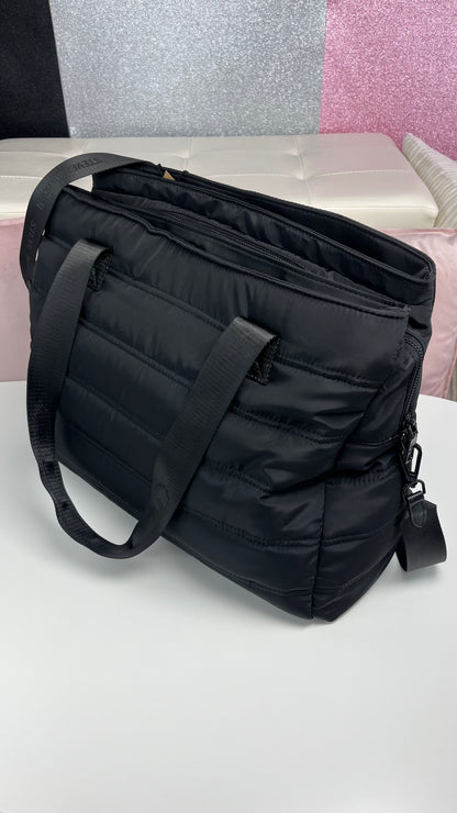 Steve Madden Weekener Large Black